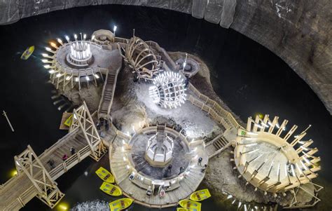 Salt Mines of Romania: What You Should Know about Turda Salt Mine