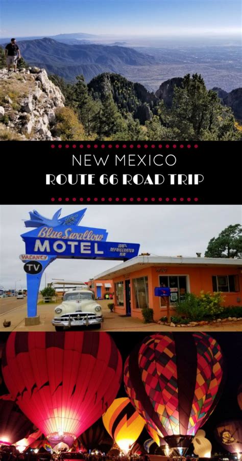 New Mexico Route 66 Adventures Dang Travelers