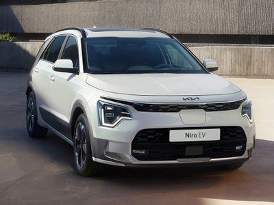 Auto Nuove Kia Niro Ev Elettrico E Niro Kwh Business Special Edit