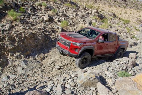 2024 Chevy Colorado Zr2 Bison And Silverado 2500 Zr2 Bison Review Off