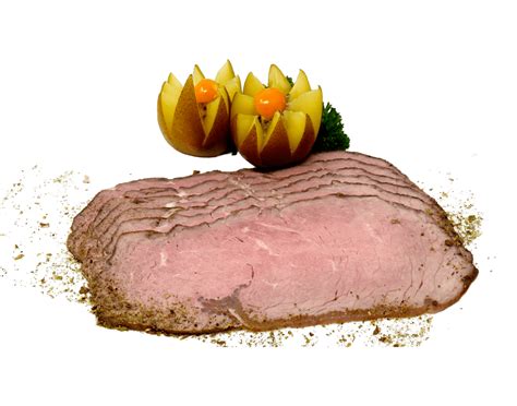 Roastbeef Aufschnitt Fleischerei Handke Digitale Theke