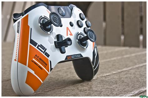 Titanfall Controller by KyoCasey on DeviantArt