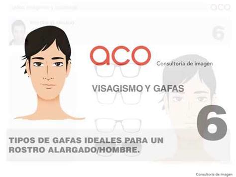 Hombres Gafas Ideales Para Rostros Alargados YouTube