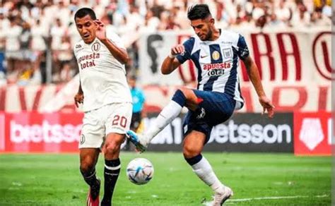 Probables Alineaciones De La Primera Final Entre Universitario Y