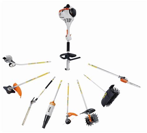 Stihl Husqvarna Echo Multi Task Tool Which One R Landscaping