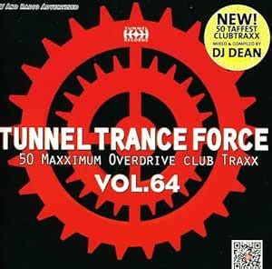 Amazon De Tunnel Trance Force Vol