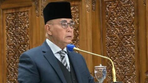 Ternyata Lulusan Gontor Ini Profil Panji Gumilang Pimpinan Ponpes Al