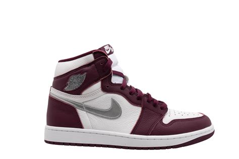 Jordan 1 Retro High OG Bordeaux for Sale | Authenticity Guaranteed | eBay