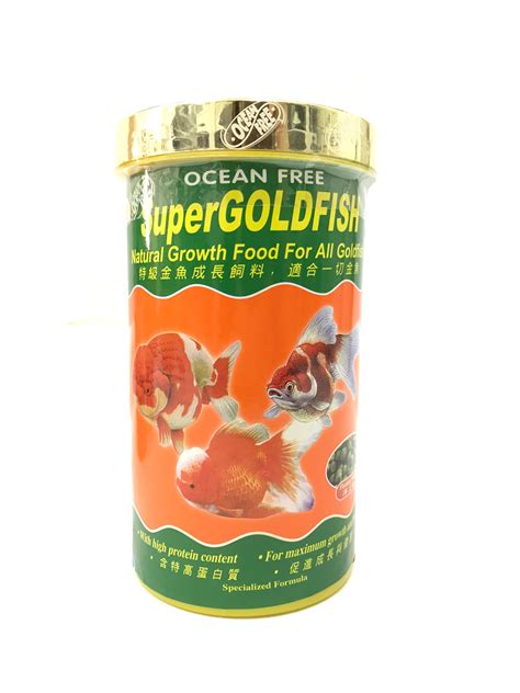 Natural Food For Goldfish Pet Food Guide