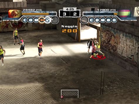 Fifa Street Games4win