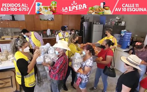 Entrega Dif Municipal Apoyos Alimentarios