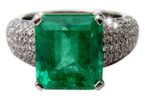 Benefits Of Wearing Emerald Gemstone Certified Vedic Gems Natural