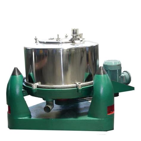 Top Discharge Centrifuges With Filter Bag Industrial Centrifuge Price