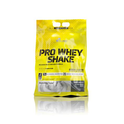 Olimp Pro Whey Shake Szejk Białkowy Olimp Sport Nutrition