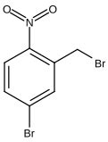 Cas Bromo Nitrobenzyl Bromide