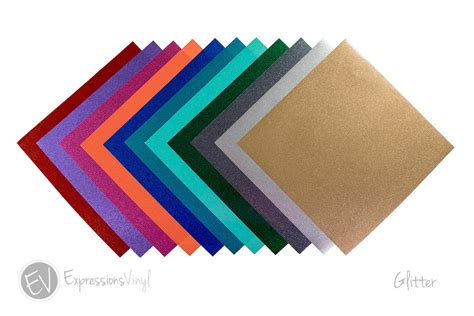 adhesive vinyl sheets rolls permanent adhesive vinyl glitter