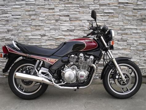 Yamaha Xj Xjr Motos