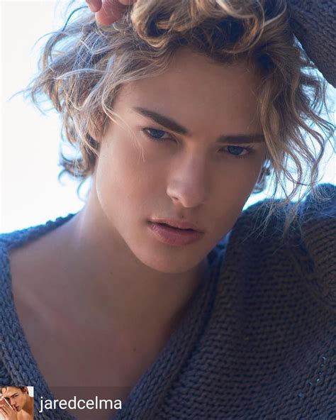 Jared Celma Blonde Hair Green Eyes Blonde Guys Long Hair Styles Men