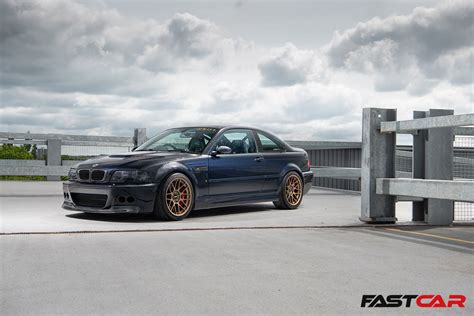 Stjarnaglosss Modified E46 M3 Is The Gts Bmw Didnt Make Fast Car