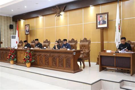 Dprd Kabupaten Magelang Soroti Capaian Rpjmd