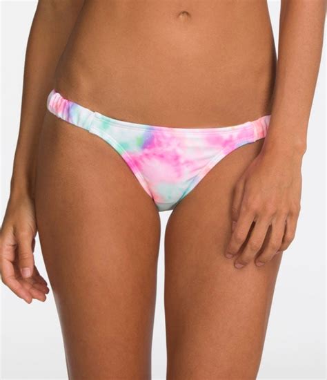 The Bikini Lab Bikini Lab Tie Dye Skimpy Hipster L Bl Babytiedye