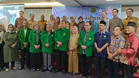 FKIP UM Palembang Gelar Orientasi Mahasiswa PPG Daljab Angkatan 2 Tahun