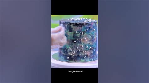 Космический пряник #shorts #торт #космос #мкс - YouTube