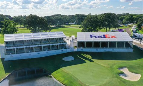 Fedex St Jude Championship Golf Betting Odds Course Preview