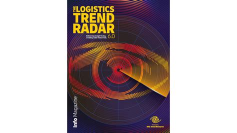 Dhl Logistics Trend Radar Report Finds Of Businesses Plan To Make