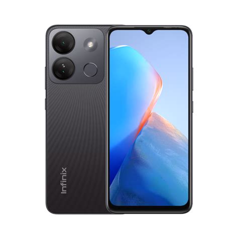 Infinix Smart 7 HD X6516 - 6.6 pouces - 64Go/4Go Ram (2Go+ 2Go) - 8Mp ...