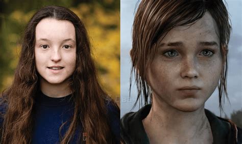 Элли Last of Us - Актриса, которая покорила сердца геймеров - fambio.ru