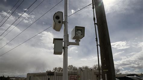 Red Light Cameras Added At Four Intersections Colorado Springs