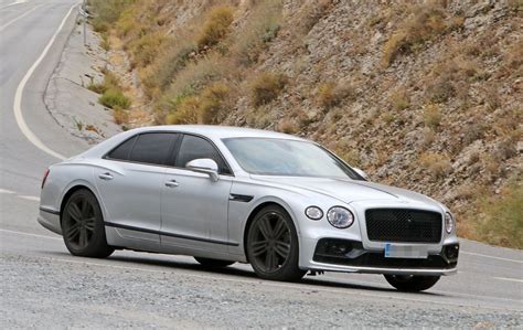 Bentley Flying Spur Speed