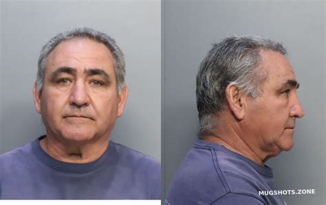 CLARO ERNESTO 02 04 2024 Miami Dade County Mugshots Zone