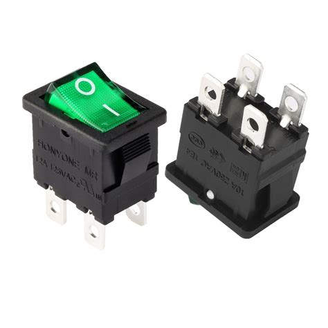Three Prong Rocker Switches How To Wire