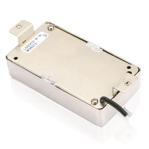 Humbucker Size Single Coil Pickup Alnico 5