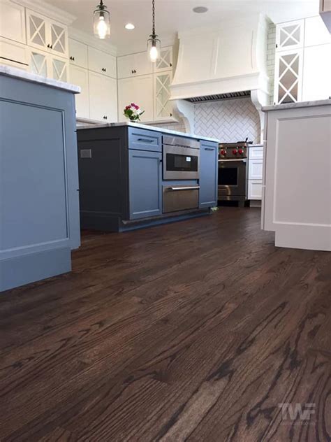 Refinishing Hardwood Floors Staining Darker Floor Roma