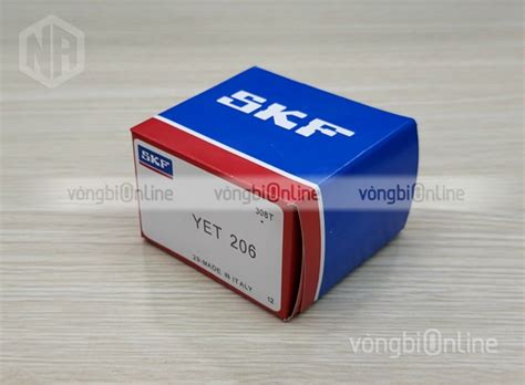 Vòng bi SKF YET 206 chính hãng, Đại lý ủy quyền vòng bi SKF