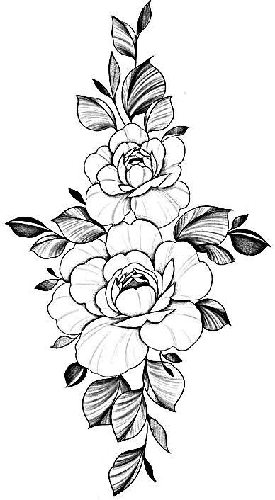 Pin By Jason Tattoo Artist On Tatuagem Masculina Floral Tattoo Design