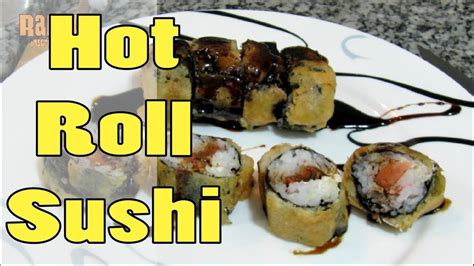 Como Fazer Hot Roll Hot Philadelphia Youtube