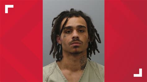 Man Accused Of Shooting Officers Arrested Released A Week Prior