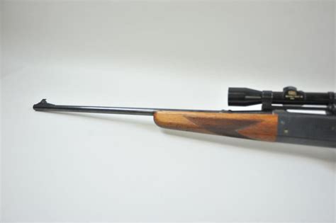 Savage Model 99 308 Caliber Lever Action Sn 938412 Non