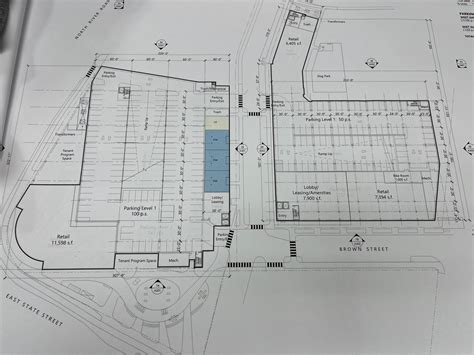 Residents are divided over the new chauncey square community rules 32