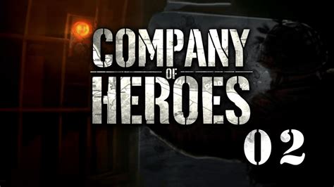 VIERVILLE Company Of Heroes Ep 2 YouTube