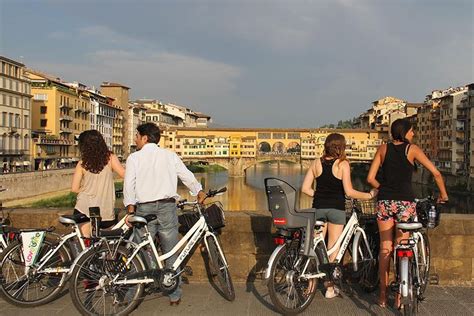 Bike Tour of Florence in Florence, Tuscany - Trip Canvas