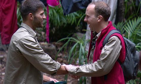 Matt Hancock Eats Sheep Vagina In I M A Celebrity Trial But Owen