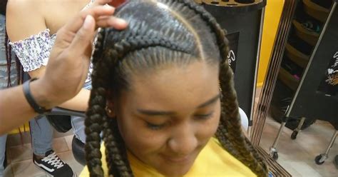 Las Trenzas El Estilo Trendy Que Domina Los Carnavales Nacionales