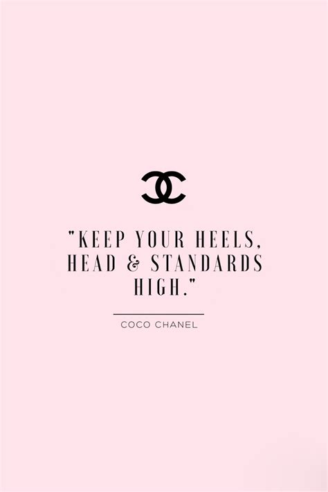 Pin By Melanie On Wallpapers Chanel Quotes Queen Quotes Fashion Quotes