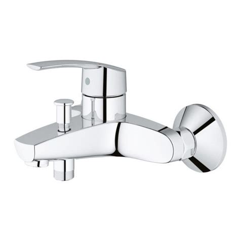 Bateria Wannowa Grohe Start New Chrom Wannowe Castorama