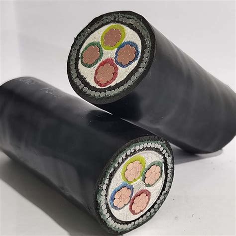 Henan Huadong Supply Low Voltage 4 Core Armored Cable Grounding Power